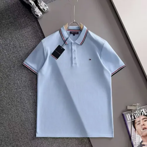 Tommy Hilfiger TH T-Shirts Short Sleeved For Men #1466323