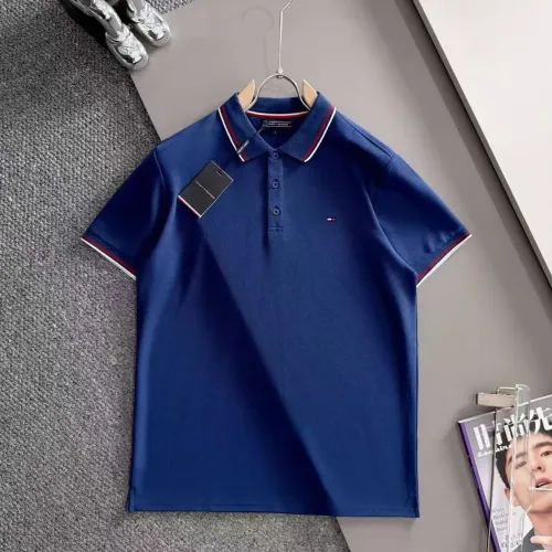Tommy Hilfiger TH T-Shirts Short Sleeved For Men #1466325