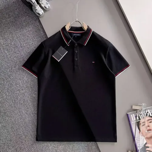 Tommy Hilfiger TH T-Shirts Short Sleeved For Men #1466326