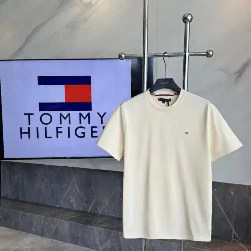 Tommy Hilfiger TH T-Shirts Short Sleeved For Men #1466345