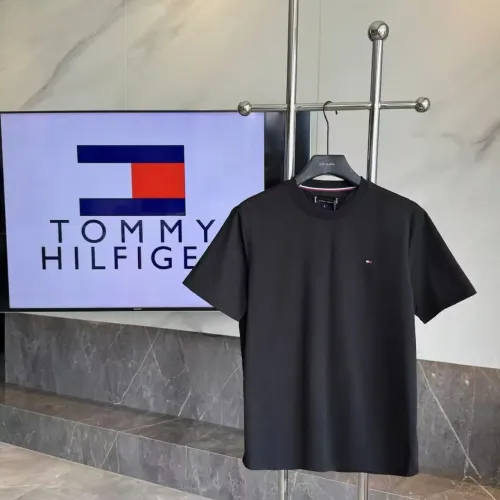 Tommy Hilfiger TH T-Shirts Short Sleeved For Men #1466362
