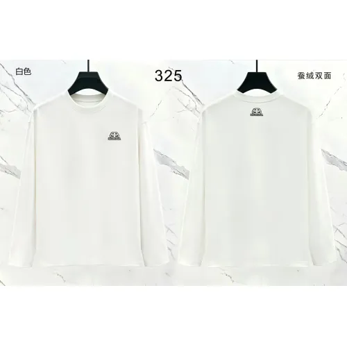 Balenciaga T-Shirts Long Sleeved For Men #1466379
