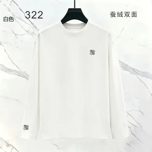 LOEWE T-Shirts Long Sleeved For Men #1466382