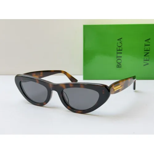 Bottega Veneta AAA Quality Sunglasses #1466395