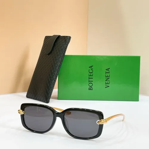 Bottega Veneta AAA Quality Sunglasses #1466405