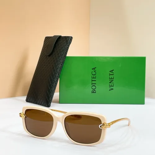 Bottega Veneta AAA Quality Sunglasses #1466415