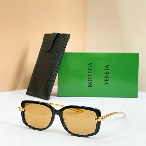Bottega Veneta AAA Quality Sunglasses #1466417