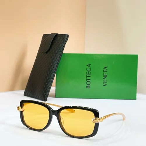 Bottega Veneta AAA Quality Sunglasses #1466418