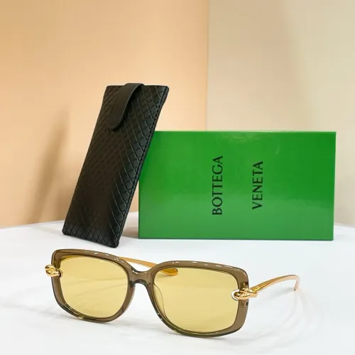 Bottega Veneta AAA Quality Sunglasses #1466422