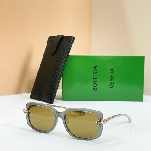 Bottega Veneta AAA Quality Sunglasses #1466423