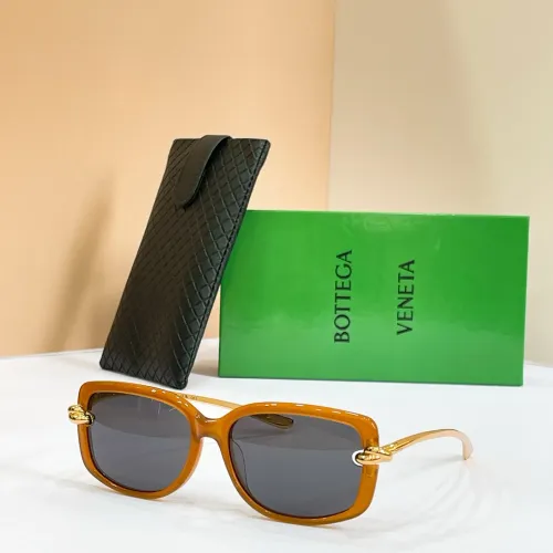Bottega Veneta AAA Quality Sunglasses #1466424