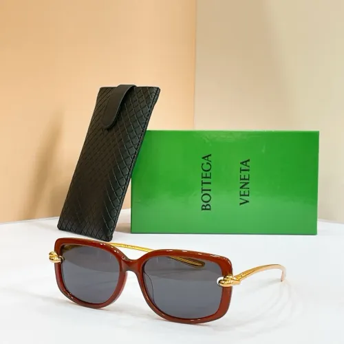 Bottega Veneta AAA Quality Sunglasses #1466426