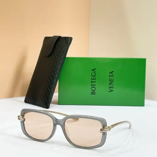 Bottega Veneta AAA Quality Sunglasses #1466432
