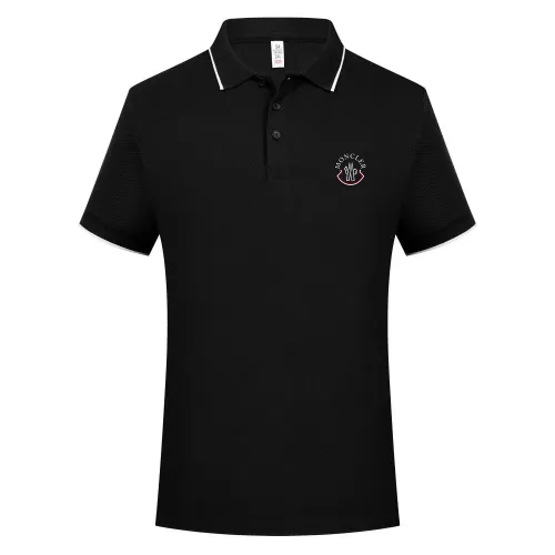 Moncler T-Shirts Short Sleeved For Unisex #1466490