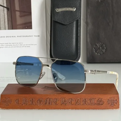 Chrome Hearts AAA Quality Sunglasses #1466512