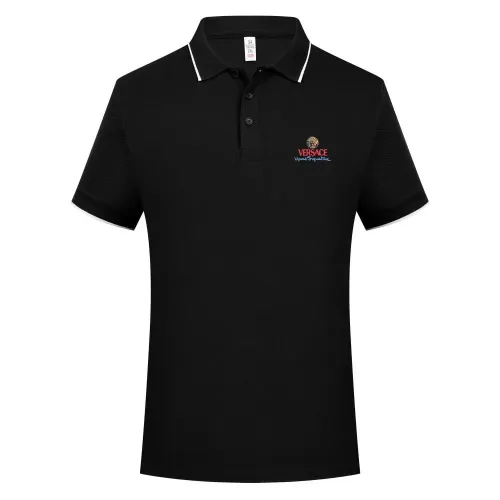 Versace T-Shirts Short Sleeved For Unisex #1466518