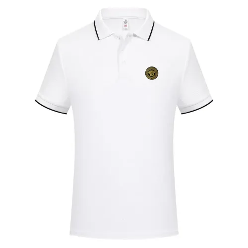Versace T-Shirts Short Sleeved For Unisex #1466519