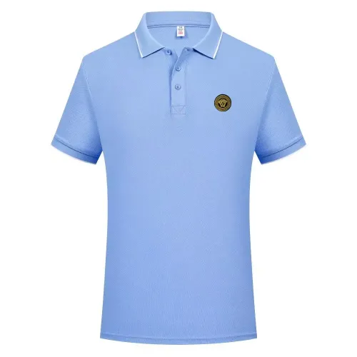 Versace T-Shirts Short Sleeved For Unisex #1466521