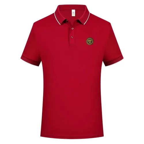Versace T-Shirts Short Sleeved For Unisex #1466522