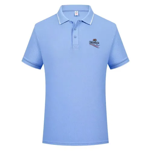 Balenciaga T-Shirts Short Sleeved For Unisex #1466570