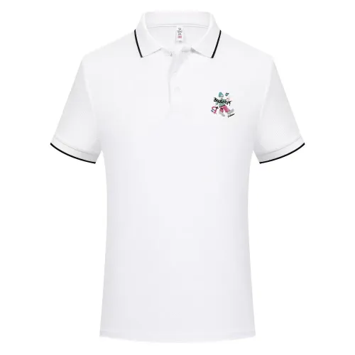Balenciaga T-Shirts Short Sleeved For Unisex #1466573