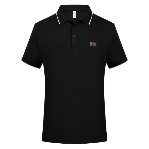 Burberry T-Shirts Short Sleeved For Unisex #1466579