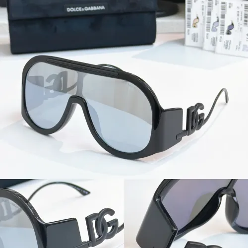 Dolce & Gabbana AAA Quality Sunglasses #1466594
