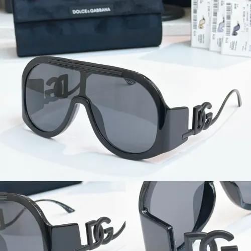 Dolce & Gabbana AAA Quality Sunglasses #1466597