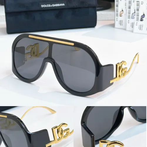 Dolce & Gabbana AAA Quality Sunglasses #1466598