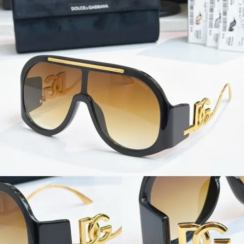 Dolce & Gabbana AAA Quality Sunglasses #1466605