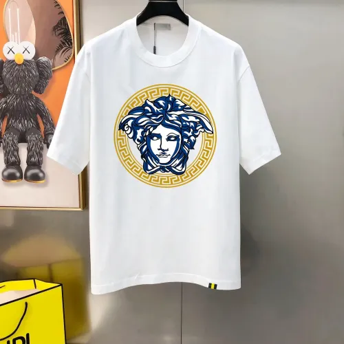 Versace T-Shirts Short Sleeved For Men #1466606