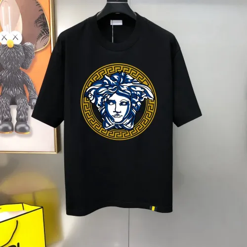 Versace T-Shirts Short Sleeved For Men #1466607