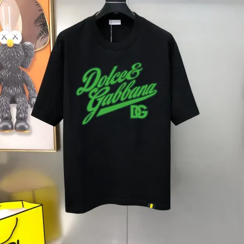 Dolce & Gabbana D&G T-Shirts Short Sleeved For Men #1466660