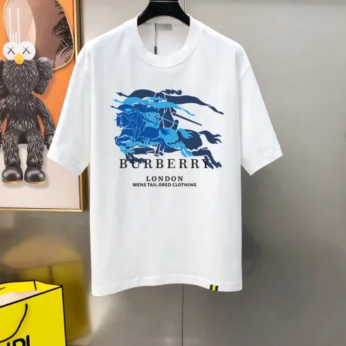 Burberry T-Shirts Short Sleeved For Men #1466672