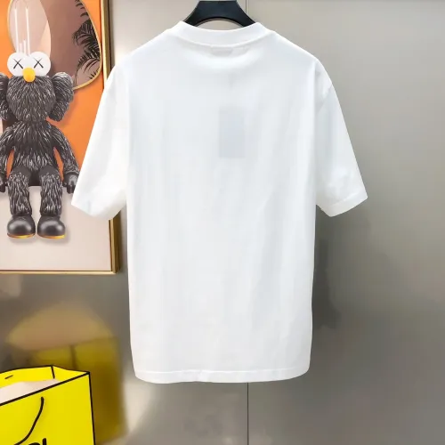 Replica Burberry T-Shirts Short Sleeved For Men #1466672 $40.00 USD for Wholesale