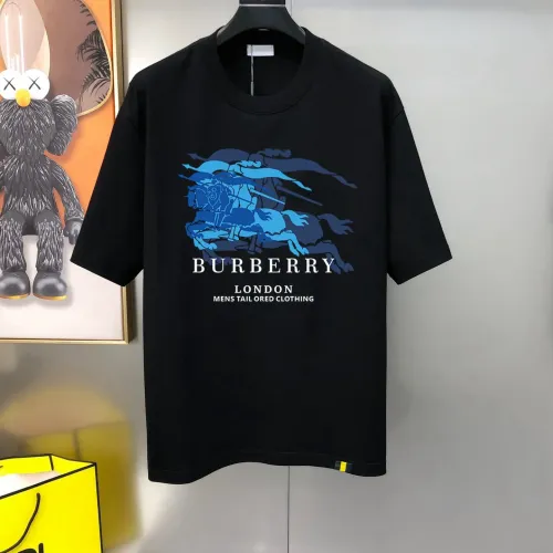 Burberry T-Shirts Short Sleeved For Men #1466673