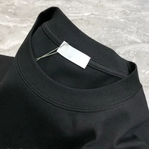 Replica Burberry T-Shirts Short Sleeved For Men #1466673 $40.00 USD for Wholesale