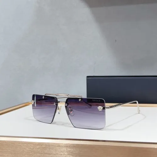Versace AAA Quality Sunglasses #1466846
