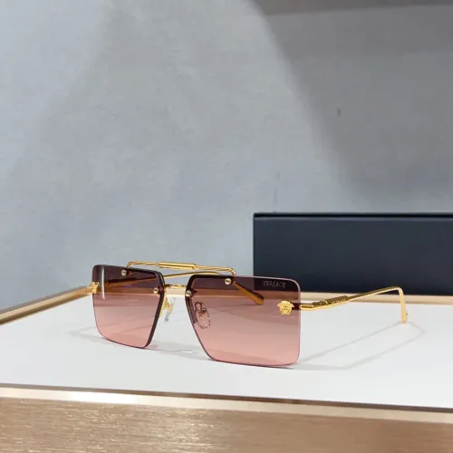 Versace AAA Quality Sunglasses #1466849
