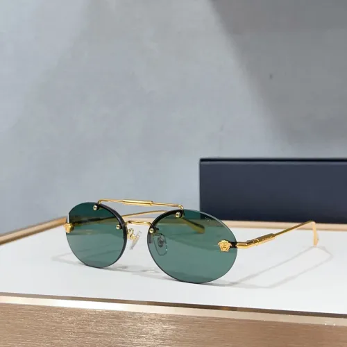 Versace AAA Quality Sunglasses #1466857