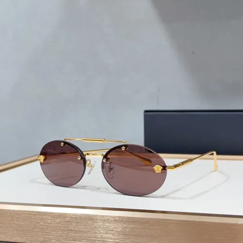 Versace AAA Quality Sunglasses #1466860