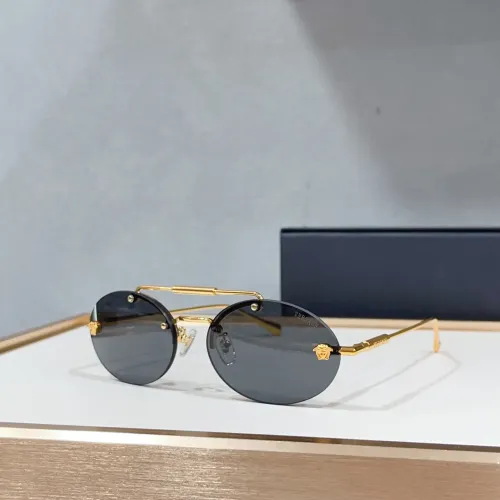 Versace AAA Quality Sunglasses #1466864