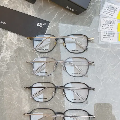 Replica Montblanc Goggles #1466931 $68.00 USD for Wholesale
