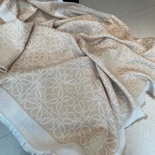 Replica LOEWE Silk Square #1467350 $60.00 USD for Wholesale