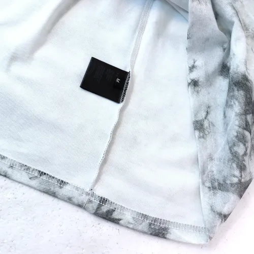 Replica Amiri T-Shirts Short Sleeved For Unisex #1467407 $32.00 USD for Wholesale