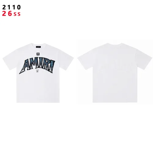Replica Amiri Tracksuits Short Sleeved For Unisex #1467408 $60.00 USD for Wholesale