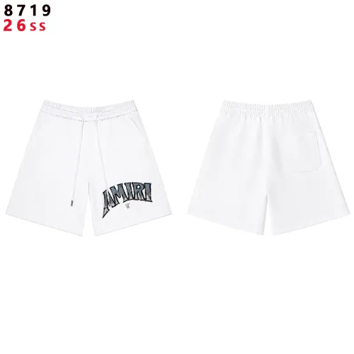Replica Amiri Tracksuits Short Sleeved For Unisex #1467408 $60.00 USD for Wholesale
