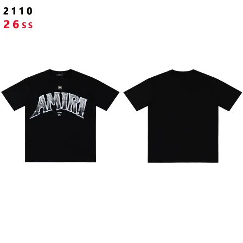 Replica Amiri Tracksuits Short Sleeved For Unisex #1467409 $60.00 USD for Wholesale