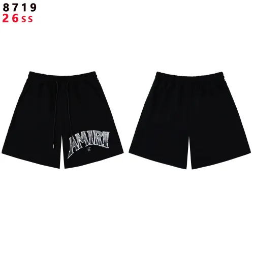 Replica Amiri Tracksuits Short Sleeved For Unisex #1467409 $60.00 USD for Wholesale