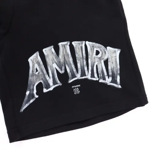 Replica Amiri Tracksuits Short Sleeved For Unisex #1467409 $60.00 USD for Wholesale